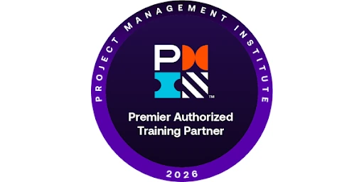 PMI badge